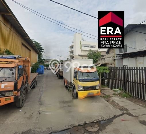 Unit Gudang Disewa Lokasi Penjaringan, Jakarta Utara Spesifikasi Luas Bangunan 332m2 Unit Gudang Disewa Lokasi Penjaringan, Jakarta Utara Spesifikasi Luas Bangunan 332m2