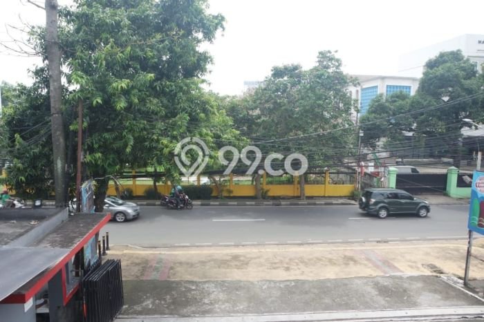 Ruko Dijual di Prime Area Jakarta Selatan Luas 700m2 Ruko Dijual di Prime Area Jakarta Selatan Luas 700m2