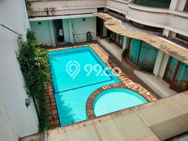 Komersial Dijual di Jakarta Selatan LT 940m2 & LB 700m2 Lokasi Terbaik! Komersial Dijual di Jakarta Selatan LT 940m2 & LB 700m2 Lokasi Terbaik!