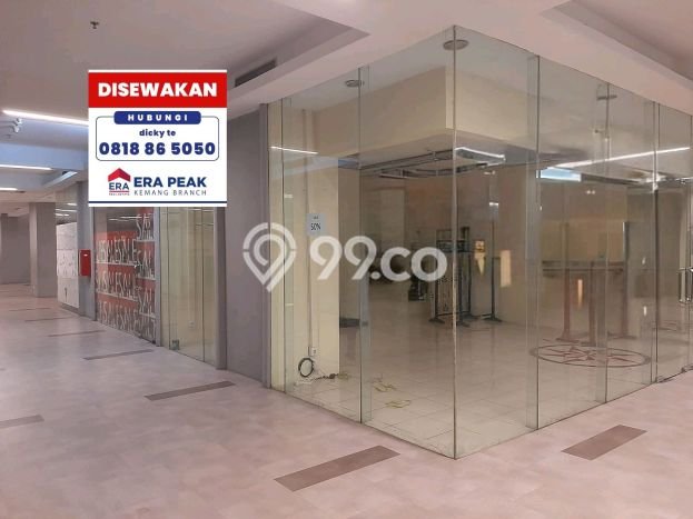 Komersial Bagus Dijual LB 33m2 Lokasi Strategis Jakarta Selatan Area Cocok untuk Bisnis Komersial Bagus Dijual LB 33m2 Lokasi Strategis Jakarta Selatan Area Cocok untuk Bisnis