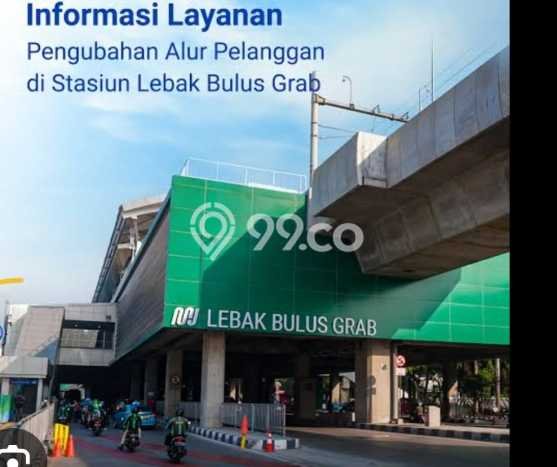 Komersial Bagus Dijual LB 33m2 Lokasi Strategis Jakarta Selatan Area Cocok untuk Bisnis Komersial Bagus Dijual LB 33m2 Lokasi Strategis Jakarta Selatan Area Cocok untuk Bisnis