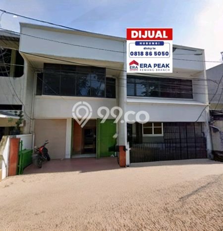Area Ramai! Ruko Dijual di Kebayoran Baru untuk Bisnis Luas Bangunan 380m2 Area Ramai! Ruko Dijual di Kebayoran Baru untuk Bisnis Luas Bangunan 380m2