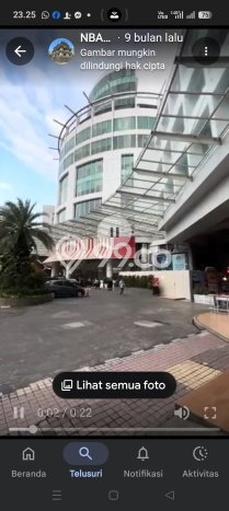 Komersial Bagus LT 214m2 LB 400m2 Dijual di Kebayoran Baru Jakarta Selatan Komersial Bagus LT 214m2 LB 400m2 Dijual di Kebayoran Baru Jakarta Selatan