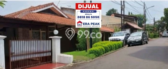 Rumah Elit Modern Siap Huni di Cawang Jakarta Timur Rumah Elit Modern Siap Huni di Cawang Jakarta Timur