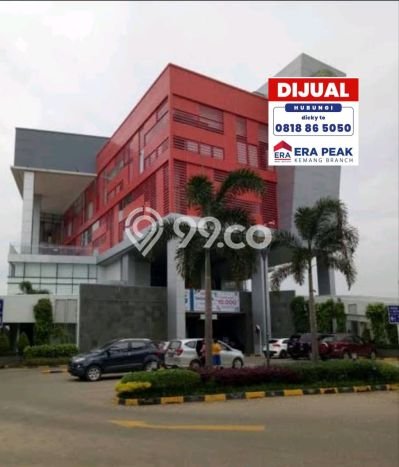 Kantor Dijual di Medan Satria Bekasi dengan LB 11411m2 Kantor Dijual di Medan Satria Bekasi dengan LB 11411m2