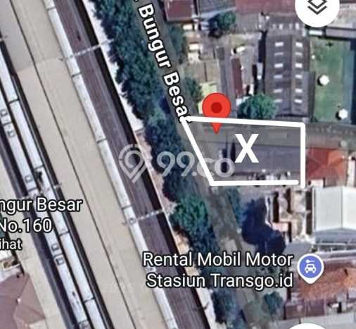 Area Ramai! Komersial Dijual di Senen untuk Bisnis Luas Bangunan 300m2 Area Ramai! Komersial Dijual di Senen untuk Bisnis Luas Bangunan 300m2