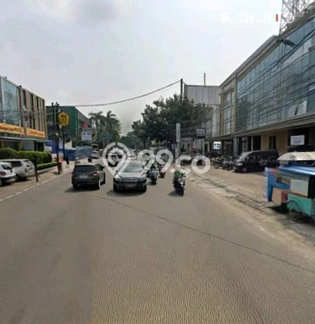FOR RENT! Ruko di Radio Dalam Cocok untuk Bisnis 330m2 FOR RENT! Ruko di Radio Dalam Cocok untuk Bisnis 330m2