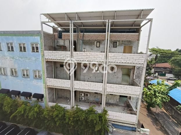 Unit Ruko Disewakan di Bintaro di Area Ramai & Strategis Unit Ruko Disewakan di Bintaro di Area Ramai & Strategis