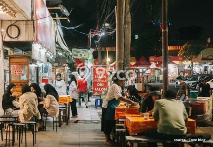 Komersial Bagus LT 214m2 LB 400m2 Dijual di Kebayoran Baru Jakarta Selatan Komersial Bagus LT 214m2 LB 400m2 Dijual di Kebayoran Baru Jakarta Selatan