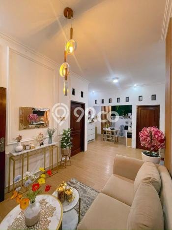 Rumah Modern 3 Kamar LT 100m2 di Galaxy Rumah Modern 3 Kamar LT 100m2 di Galaxy