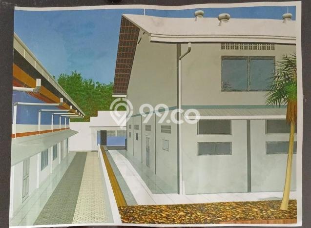 Area Ramai! Gudang Dijual di Jatisampurna untuk Bisnis Luas Bangunan 2308m2 Area Ramai! Gudang Dijual di Jatisampurna untuk Bisnis Luas Bangunan 2308m2