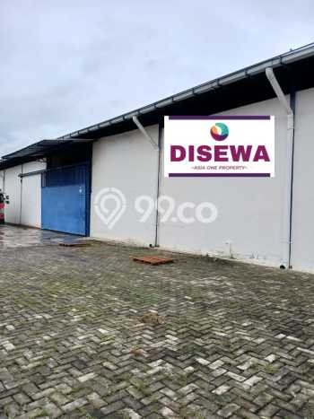 Gudang untuk Disewa di Pusat Bekasi Luas Bangunan 3661m2 Gudang untuk Disewa di Pusat Bekasi Luas Bangunan 3661m2