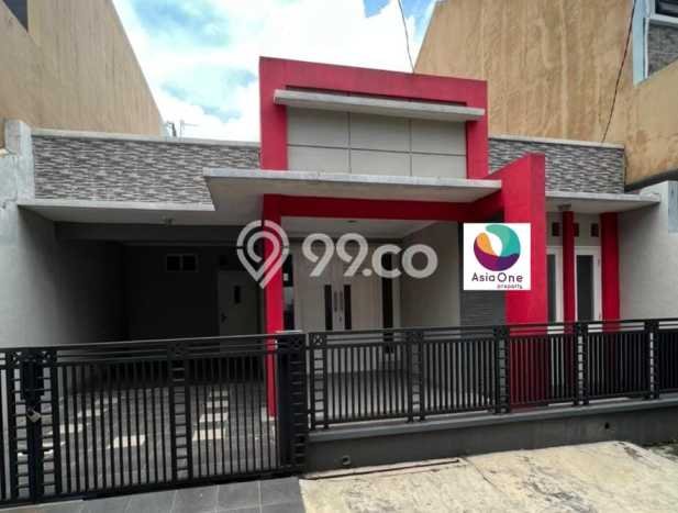 Rumah Luas Asri 4 KT Siap Pakai di Jatibening Bekasi Rumah Luas Asri 4 KT Siap Pakai di Jatibening Bekasi