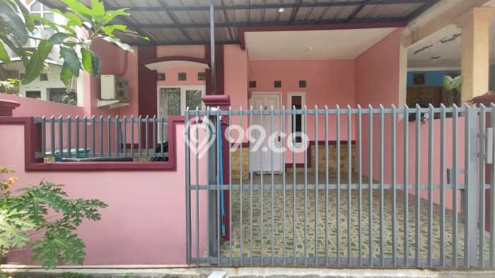 Rumah Minimalis 2 Kamar LT 60m2 di Harapan Baru Rumah Minimalis 2 Kamar LT 60m2 di Harapan Baru