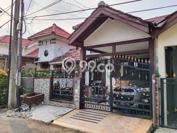 Rumah Minimalis 3 Kamar LT 108m2 di Galaxy Rumah Minimalis 3 Kamar LT 108m2 di Galaxy