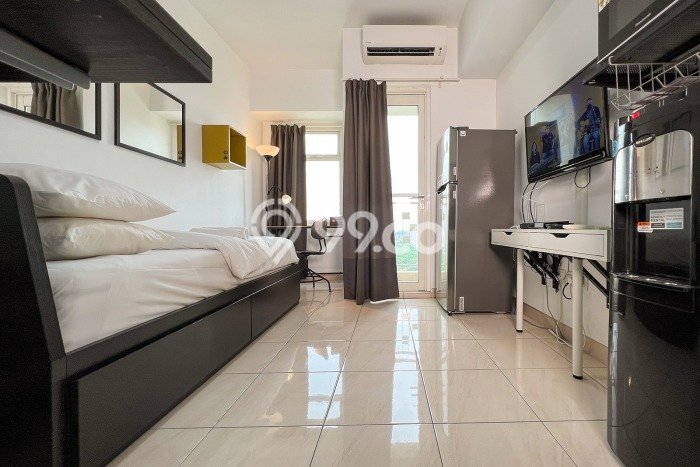 Siap Huni Apartemen 1 KT 1 KM di Summarecon Bekasi Luas 32m2 Siap Huni Apartemen 1 KT 1 KM di Summarecon Bekasi Luas 32m2