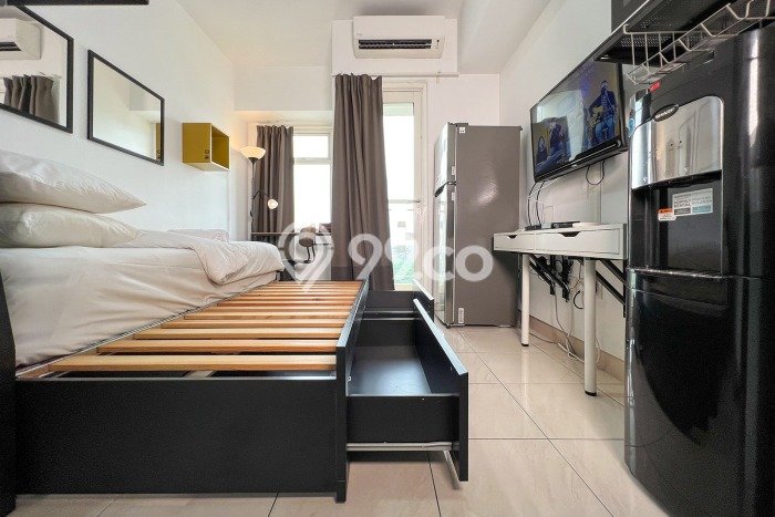 Siap Huni Apartemen 1 KT 1 KM di Summarecon Bekasi Luas 32m2 Siap Huni Apartemen 1 KT 1 KM di Summarecon Bekasi Luas 32m2