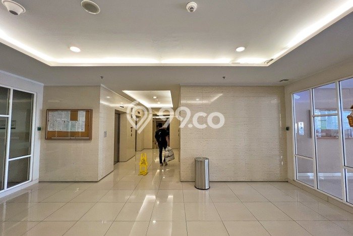 Siap Huni Apartemen 1 KT 1 KM di Summarecon Bekasi Luas 32m2 Siap Huni Apartemen 1 KT 1 KM di Summarecon Bekasi Luas 32m2