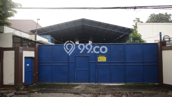 Gudang Paling Dicari LB 1000m2 Dijual di Ciracas Gudang Paling Dicari LB 1000m2 Dijual di Ciracas