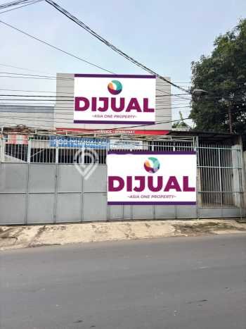 Komersial Dijual Lokasi Emas di Jatisampurna Luas 310m2 Komersial Dijual Lokasi Emas di Jatisampurna Luas 310m2
