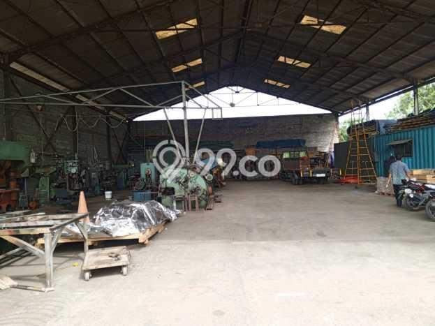 Untuk Dijual! Gudang di Jati Asih Bekasi LT 2900m2 / LB 600m2 Kawasan Bisnis Untuk Dijual! Gudang di Jati Asih Bekasi LT 2900m2 / LB 600m2 Kawasan Bisnis