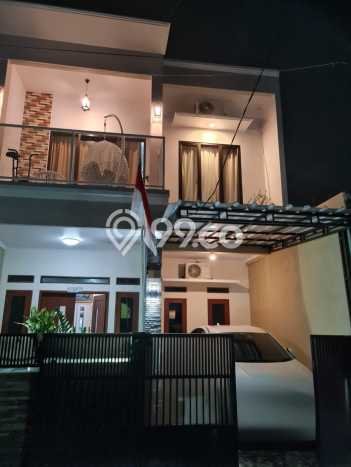 Rumah Modern 3 KT di Pondok Gede Bekasi Unfurnished Rumah Modern 3 KT di Pondok Gede Bekasi Unfurnished
