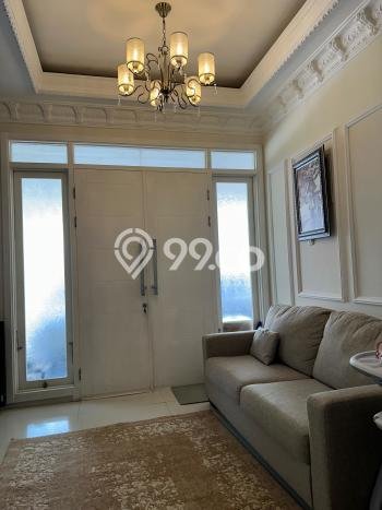 Rumah Elit Modern Tanpa Renovasi di Summarecon Bekasi Bekasi Rumah Elit Modern Tanpa Renovasi di Summarecon Bekasi Bekasi