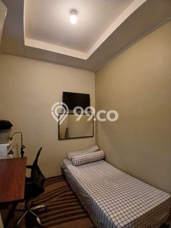 Rumah Luas Asri 3 KT Siap Pakai di Galaxy Bekasi Rumah Luas Asri 3 KT Siap Pakai di Galaxy Bekasi