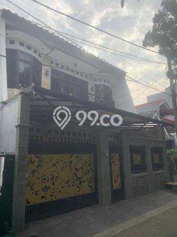 Rumah Modern 4 KT di Bintara Bekasi Semi Furnished Rumah Modern 4 KT di Bintara Bekasi Semi Furnished