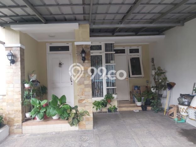 Rumah Luas Asri 3 KT Siap Pakai di Jati Asih Bekasi Rumah Luas Asri 3 KT Siap Pakai di Jati Asih Bekasi