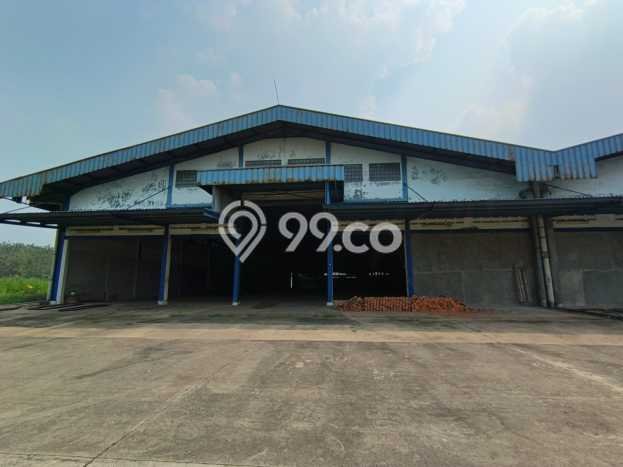 Disewakan Gudang di Kawasan Ramai Narogong Luas 5992m2 Disewakan Gudang di Kawasan Ramai Narogong Luas 5992m2