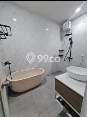Rumah Modern 3 KT di Pondok Gede Bekasi Unfurnished Rumah Modern 3 KT di Pondok Gede Bekasi Unfurnished