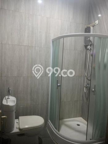 Rumah Modern 4 KT di Bintara Bekasi Semi Furnished Rumah Modern 4 KT di Bintara Bekasi Semi Furnished