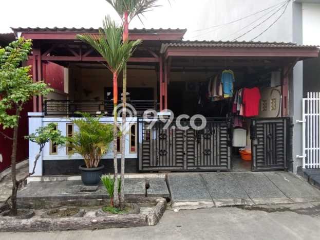 Hunian Cantik Minimalis Lb 72m2 di Tambun Utara, Bekasi Hunian Cantik Minimalis Lb 72m2 di Tambun Utara, Bekasi