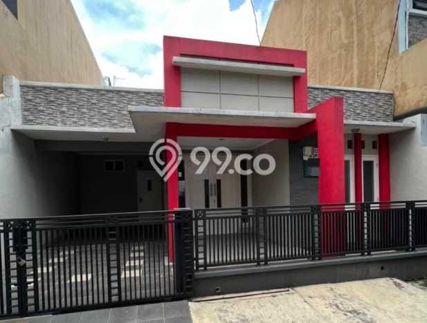 Rumah Modern 4 Kamar LT 120m2 di Jatibening Rumah Modern 4 Kamar LT 120m2 di Jatibening
