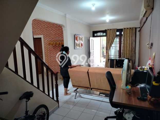 Rumah Minimalis 3 KT LT 135m2 di Jaka Setia Rumah Minimalis 3 KT LT 135m2 di Jaka Setia