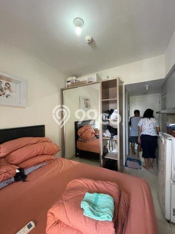 Apartemen Terjangkau Dijual di Bekasi 1 KT & 1 KM Apartemen Terjangkau Dijual di Bekasi 1 KT & 1 KM