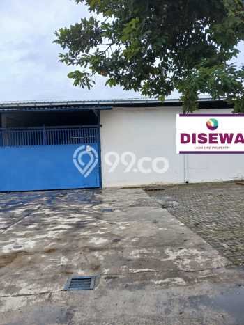 Gudang untuk Disewa di Pusat Bekasi Luas Bangunan 3661m2 Gudang untuk Disewa di Pusat Bekasi Luas Bangunan 3661m2