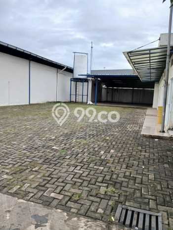 Gudang untuk Disewa di Pusat Bekasi Luas Bangunan 3661m2 Gudang untuk Disewa di Pusat Bekasi Luas Bangunan 3661m2
