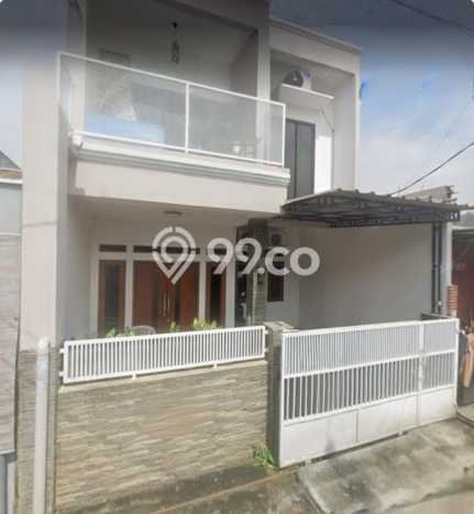 Rumah Modern 3 KT di Pondok Gede Bekasi Unfurnished Rumah Modern 3 KT di Pondok Gede Bekasi Unfurnished