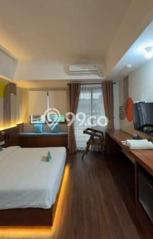 Hunian Apartemen Strategis untuk Dijual di Bekasi dengan 0 Kamar Hunian Apartemen Strategis untuk Dijual di Bekasi dengan 0 Kamar
