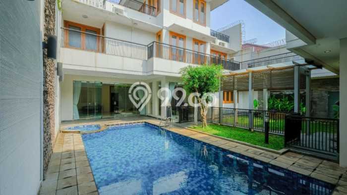 Rumah Sewa Jakarta Selatan LT 600m2 LB 800m2 Area Pondok Indah Rumah Sewa Jakarta Selatan LT 600m2 LB 800m2 Area Pondok Indah