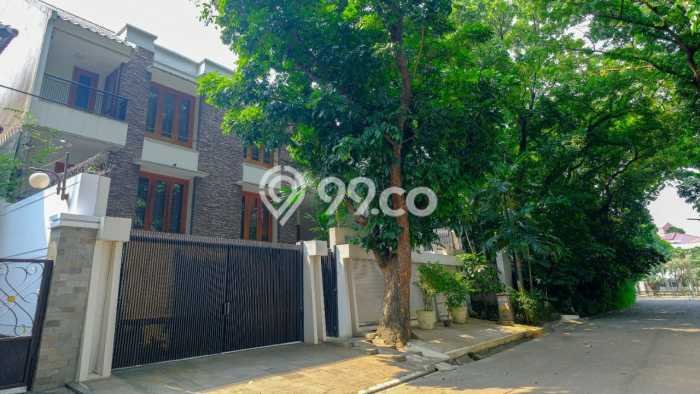 Rumah Sewa Jakarta Selatan LT 600m2 LB 800m2 Area Pondok Indah Rumah Sewa Jakarta Selatan LT 600m2 LB 800m2 Area Pondok Indah