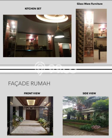 Dijual Rumah Mewah Exclusive di Ciputat Timur, Tangerang Selatan Dijual Rumah Mewah Exclusive di Ciputat Timur, Tangerang Selatan