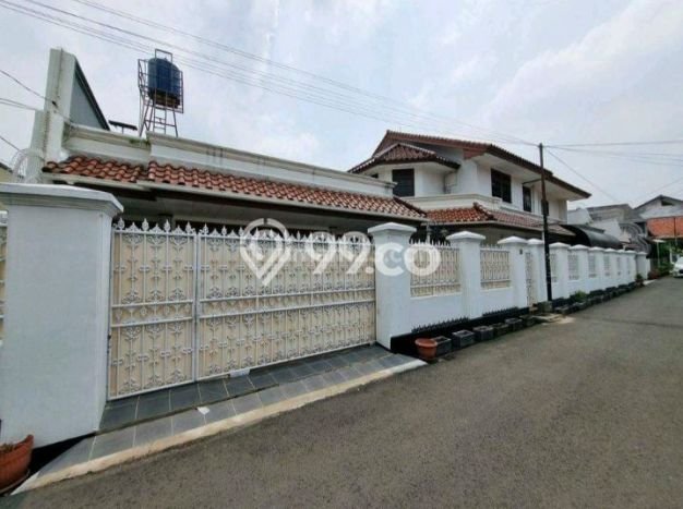 Best Deal Hunian Mewah Ideal dan Luas di Pesanggrahan, Jakarta Selatan Best Deal Hunian Mewah Ideal dan Luas di Pesanggrahan, Jakarta Selatan