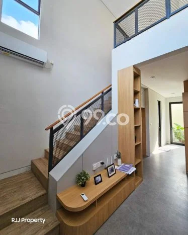 Rumah Strategis Minimalis Lb 75m2 di Depok, Sleman Rumah Strategis Minimalis Lb 75m2 di Depok, Sleman