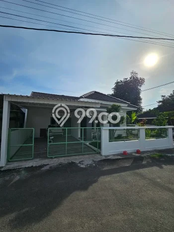 Rumah Modern Minimalis 3 Kamar Siap Huni di Depok Rumah Modern Minimalis 3 Kamar Siap Huni di Depok
