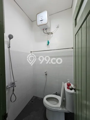 Rumah Modern Minimalis 3 Kamar Siap Huni di Depok Rumah Modern Minimalis 3 Kamar Siap Huni di Depok