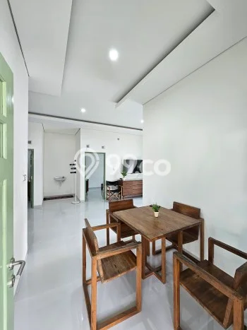Rumah Modern Minimalis 3 Kamar Siap Huni di Depok Rumah Modern Minimalis 3 Kamar Siap Huni di Depok