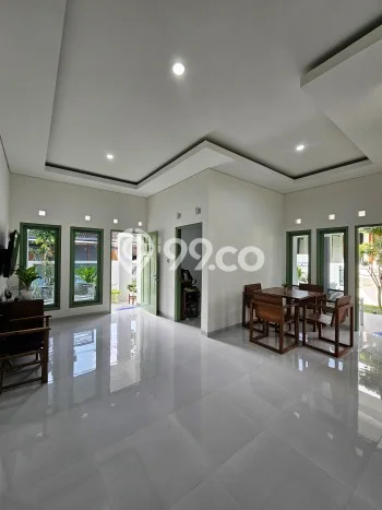 Rumah Modern Minimalis 3 Kamar Siap Huni di Depok Rumah Modern Minimalis 3 Kamar Siap Huni di Depok